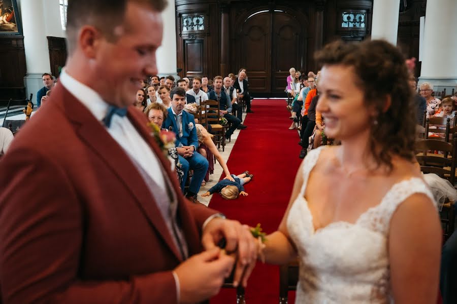 Wedding photographer Fille Roelants (filleroelants). Photo of 15 October 2019