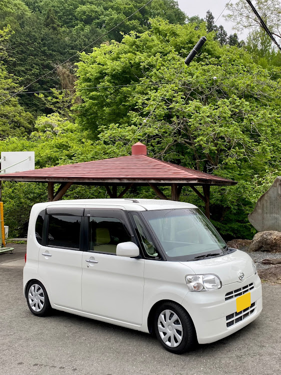 サンバー ディアス バンの車高短サンバー洗車✨・タント洗車✨・サワガニとり🦀・バーベキュー２日目😁・57リンカーン✨　51キャデラック✨に関するカスタム事例の投稿画像8枚目