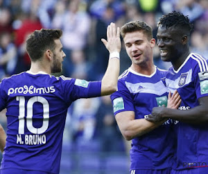 Les 'nouveaux' d'Anderlecht donnent leur avis sur les playoffs: "Pourquoi tout le monde pense que rien n'est joué jusqu'ici ?"