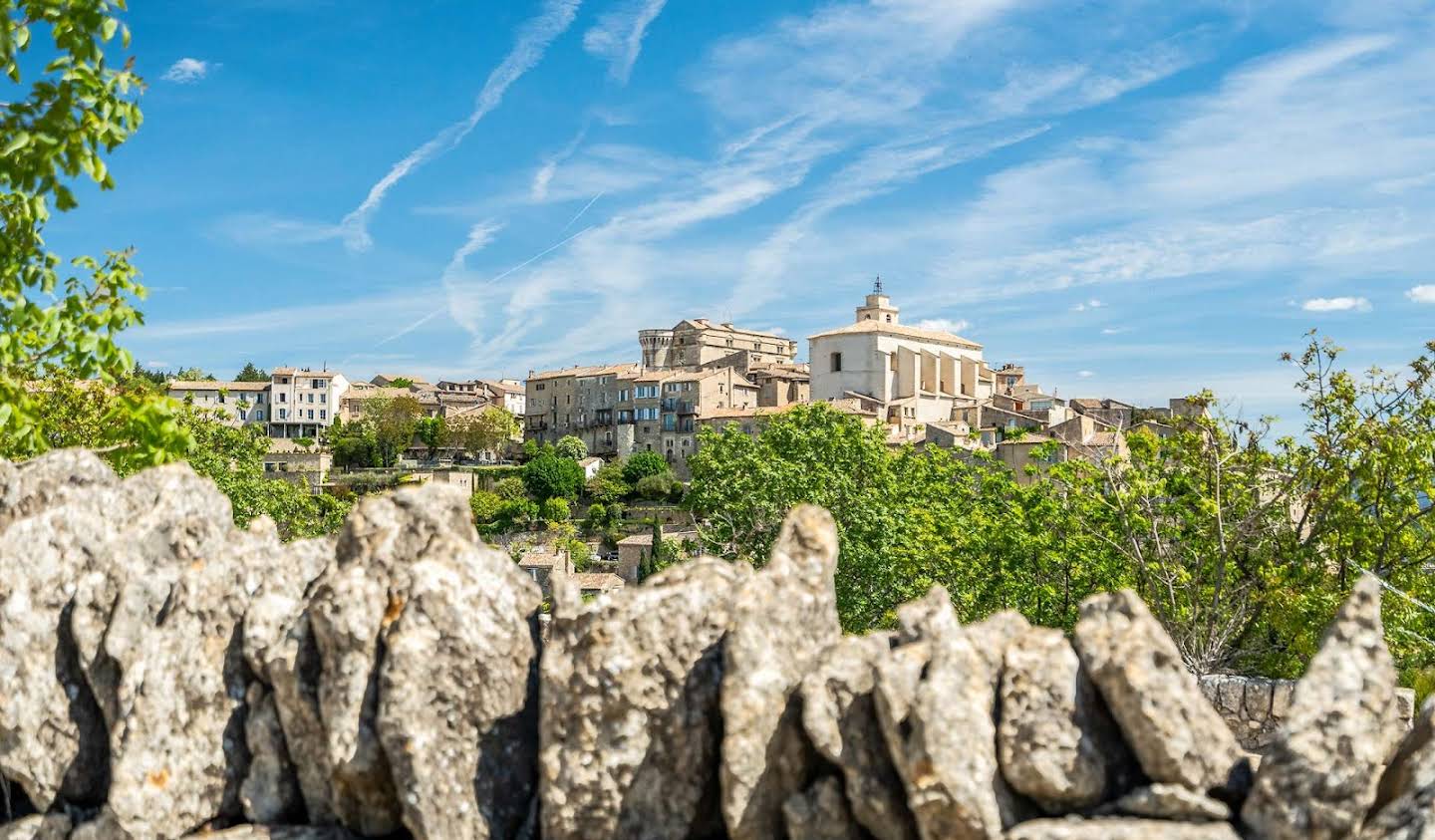 House with pool and garden Gordes