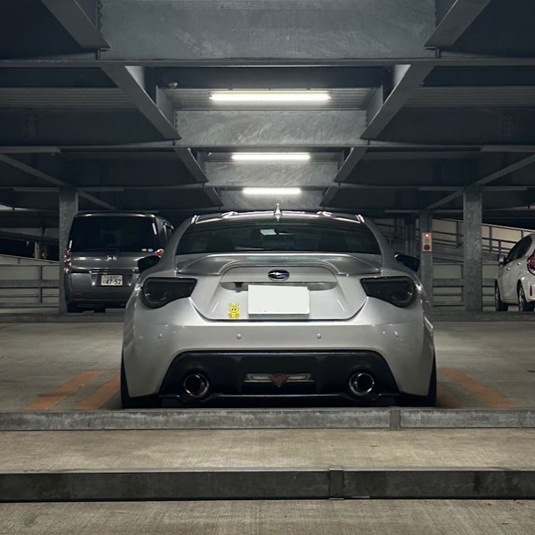 BRZの#BRZ・STI・SUBARU・BRZ ZC6・リップスポイラーに関するカスタム事例の投稿画像3枚目