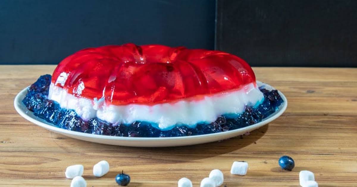 recipe jello salad