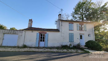 maison à La Chaize-le-Vicomte (85)