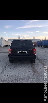 продам авто Jeep Patriot Patriot фото 4