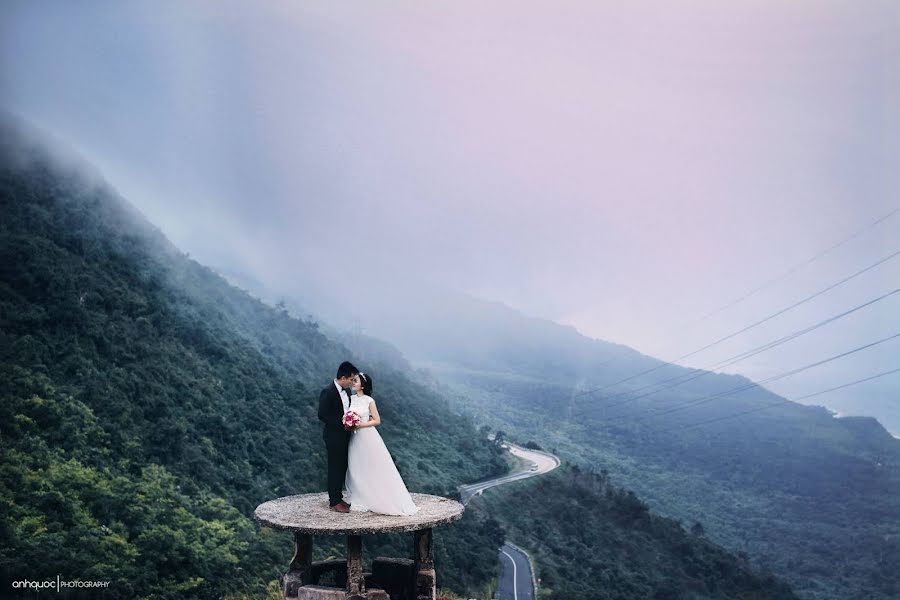 Fotografo di matrimoni Quoc Trananh (trananhquoc). Foto del 3 settembre 2020