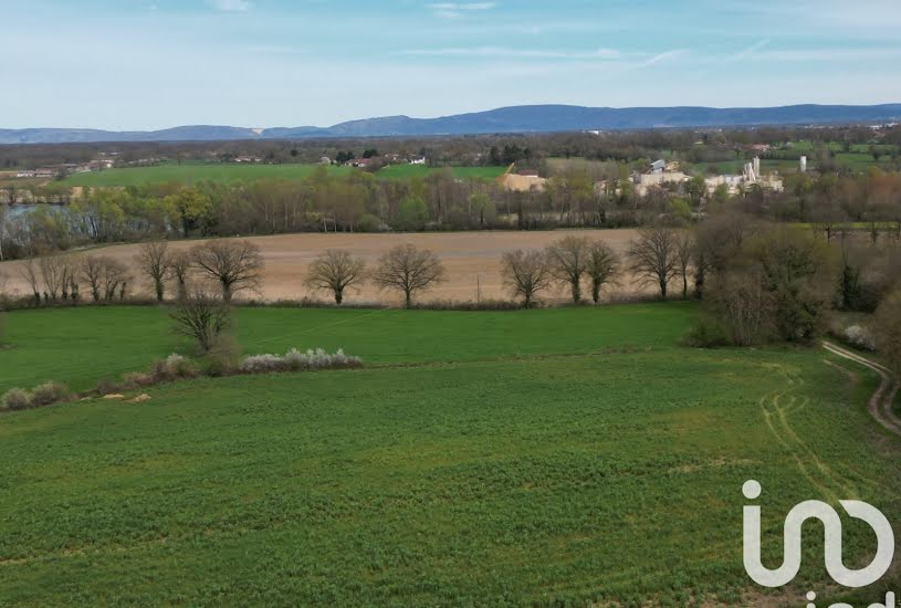  Vente Terrain à bâtir - 853m² à Buellas (01310) 