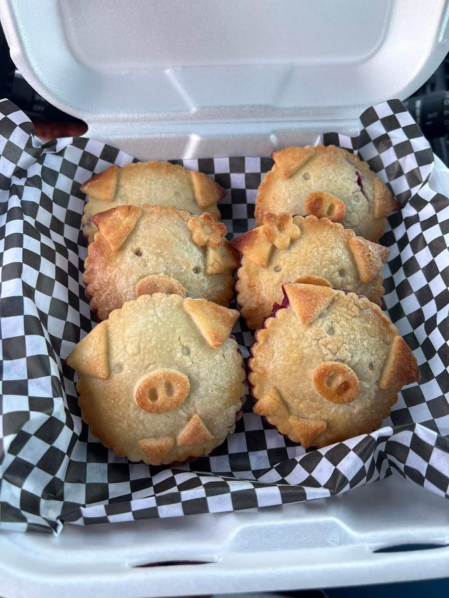 Piggy Pies