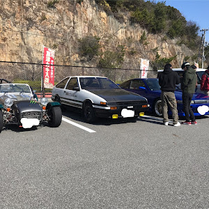 スプリンタートレノ AE86