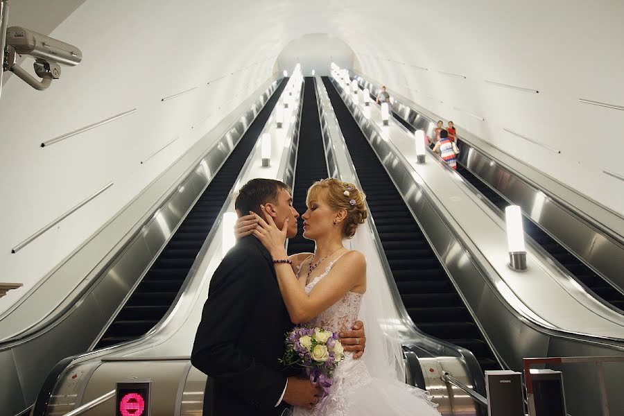 Photographe de mariage Valentina Likina (likinaphoto). Photo du 4 septembre 2013