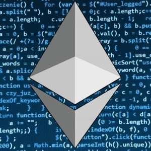 ETH Miner Robot  Icon