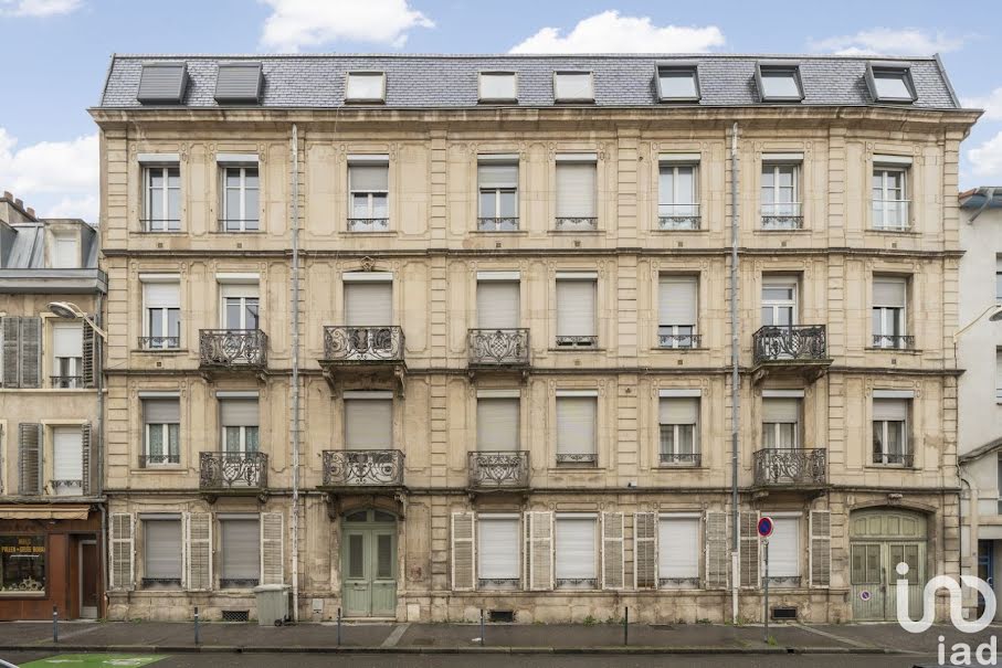 Vente appartement 5 pièces 112 m² à Nancy (54000), 178 000 €