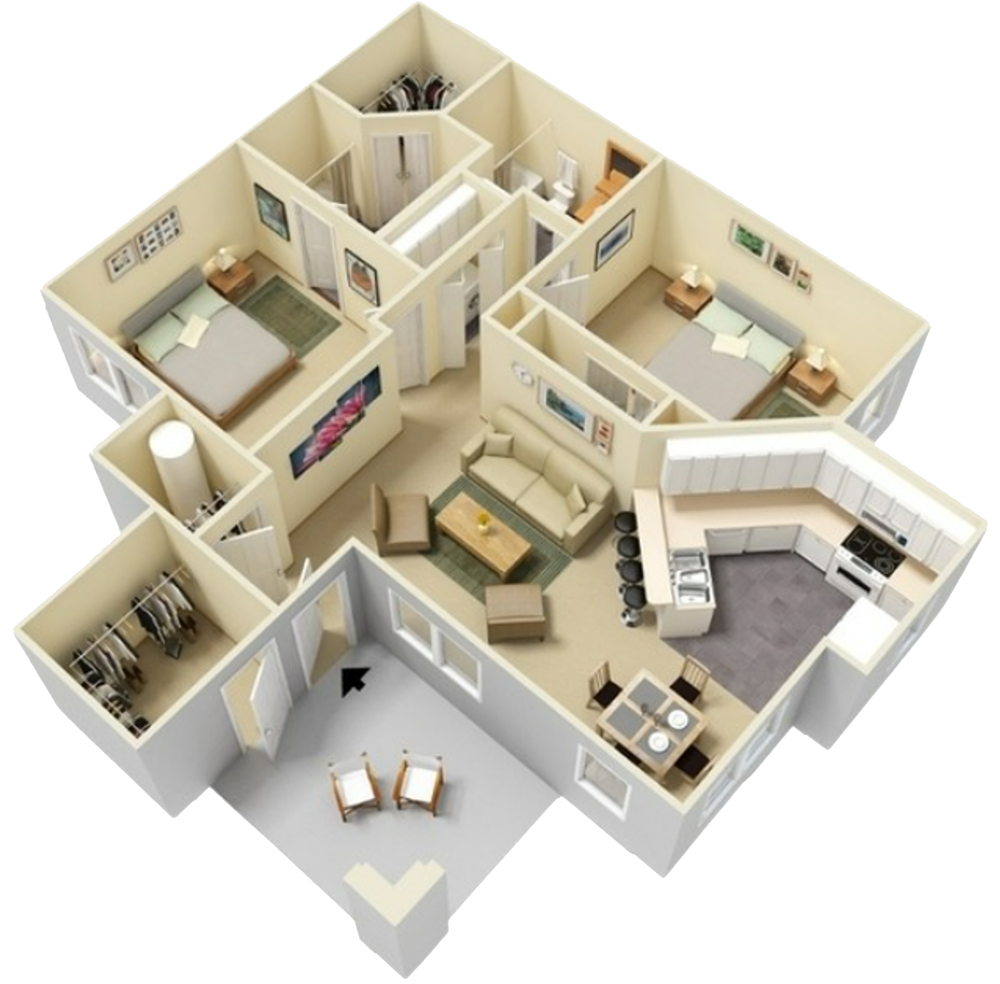 Floorplan Diagram