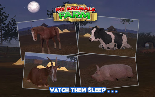 免費下載教育APP|My Animals - Farm app開箱文|APP開箱王