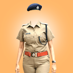 Cover Image of Unduh Police Women Photo Suit 1.5 APK