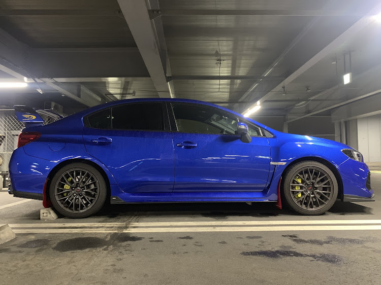 WRX STIのDIYに関するカスタム事例の投稿画像4枚目