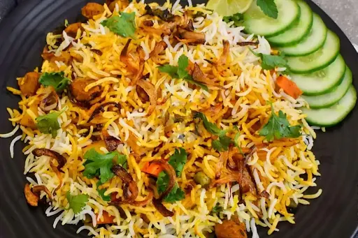 Veg Biryani