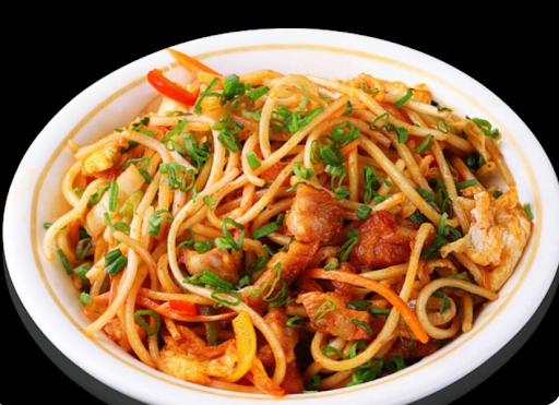 Chicken Schezwan Noodle_flat Menu