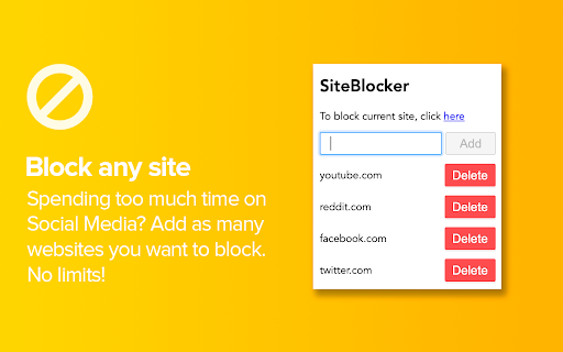 SiteBlocker