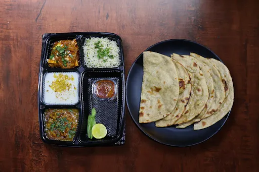 Jain Regular Thali