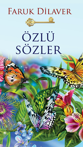 Faruk Dilaver Özlü Sözler