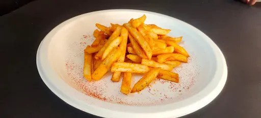 Peri Peri Fries.