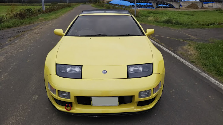 300ZX (Z32)のおっさんZさんが投稿したカスタム事例の投稿画像1枚目