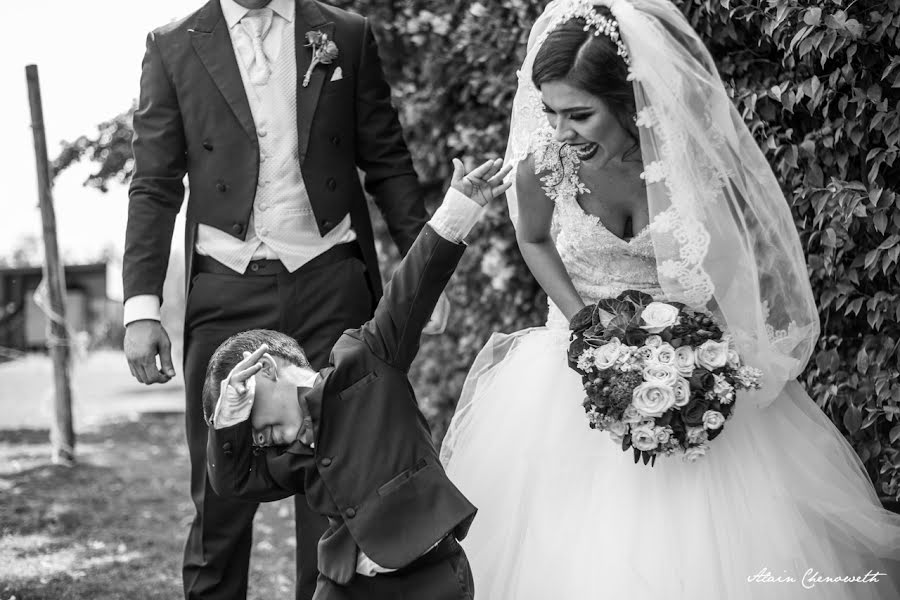 Photographe de mariage Alain Chenoweth (alainchenoweth). Photo du 6 décembre 2018