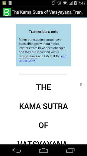 The Kama Sutra of Vatsyayana