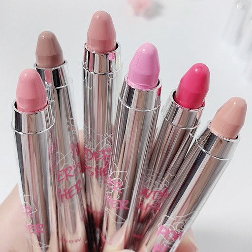Title 4, Atmosphere Blush Stick Eye And Cheek Dual-use C...