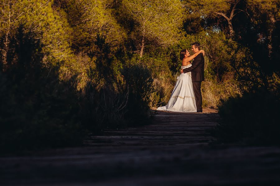 Hochzeitsfotograf José Escuderos (escuderos). Foto vom 24. Januar 2014