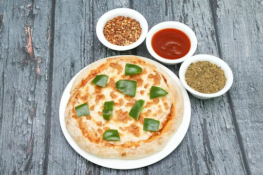 Capsicum Pizza