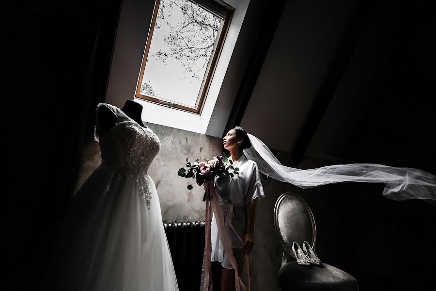 Φωτογράφος γάμων Anna Pechencova (pechentsovaphoto). Φωτογραφία: 2 Απριλίου 2019