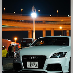 TT RS クーペ