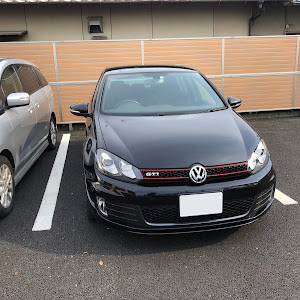 ゴルフ6 GTI