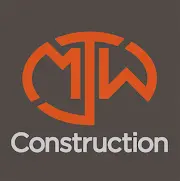 MJW Construction  Logo