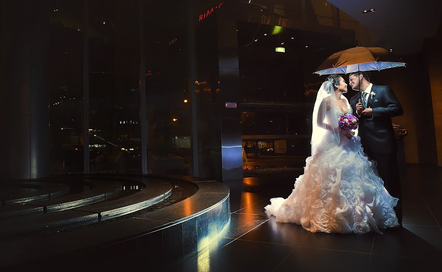 婚礼摄影师Ivo Macedo Castro（ivofot）。2015 12月10日的照片