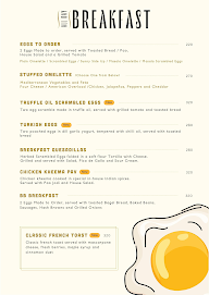 Butter Brews Koregaon Park menu 2