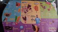 Havmor Ice Cream menu 2