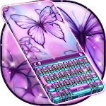 Cover Image of Download Free 2017 Butterfly keyboard 1.288.18.10 APK