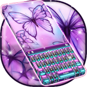 Free 2017 Butterfly keyboard 1.288.18.4 Icon