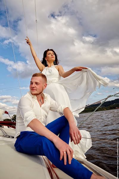 Esküvői fotós Pavel Skvorcov (psnn). Készítés ideje: 2016 július 19.