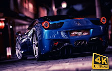 Cars Wallpaper HD Custom New Tab small promo image