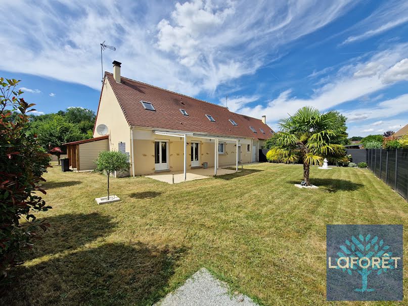 Vente maison 6 pièces 172 m² à Morigny-Champigny (91150), 414 000 €