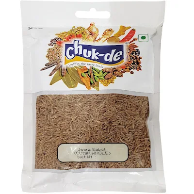 Chuk - De Jeera Sabut - 100 gm