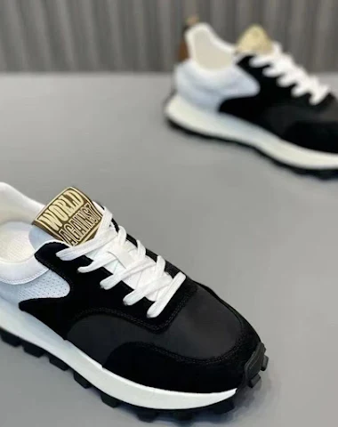 Muške sportske casual cipele sa kom - 1