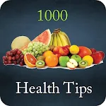 Cover Image of ดาวน์โหลด Health Tips 1000 1.0 APK