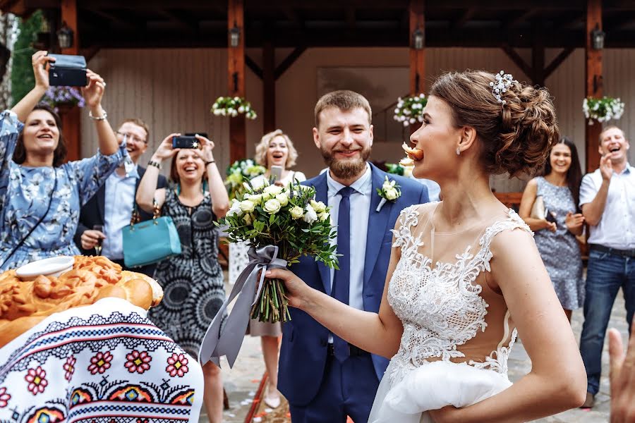 Bryllupsfotograf Vasiliy Gladchenko (vgladchenko). Bilde av 5 april 2020