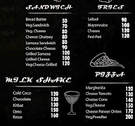 Coffee Bar menu 4