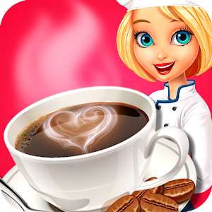 Download Coffee Break Maker Shop For PC Windows and Mac