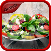 Salade de fruits facile  Icon